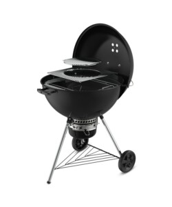 BARBECUE A CARBONE WEBER "MASTER TOUCH CRAFTED" CON GRIGLIA 67 CM