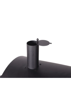 Barbecue a carbone arnold "colorado" con affumicatore 66x42 cm