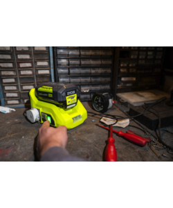 Inverter ryobi "ry36bi300a-0 " 36v, 230 v - 150 w, solo corpo macchina