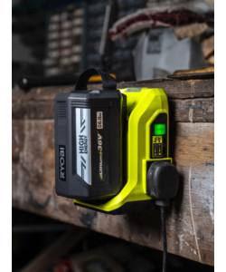 Inverter ryobi "ry36bi300a-0 " 36v, 230 v - 150 w, solo corpo macchina