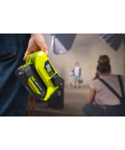 Inverter ryobi "ry36bi300a-0 " 36v, 230 v - 150 w, solo corpo macchina