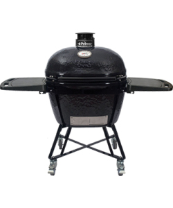 BARBECUE A CARBONE PRIMO "KAMADO X-LARGE CHARCOAL ALL-IN-ONE" IN CERAMICA, 95X77X116 CM