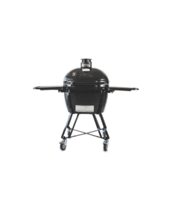 BARBECUE A CARBONE PRIMO 'KAMADO LARGE CHARCOAL ALL-IN-ONE' IN CERAMICA, 76X63X114 CM
