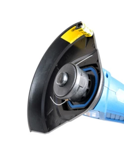Tagliabordi elettrico hyundai "35701" taglio 22 cm 250 w