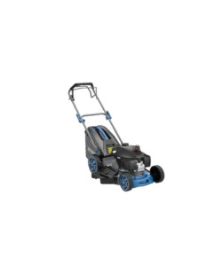 Tagliaerba a scoppio trazionato hyundai '65825' taglio 51 cm 200 cc - motore honda