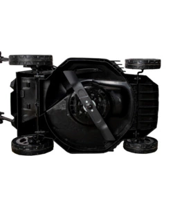 Tagliaerba a batteria hyundai 25610 taglio da 38 cm 40v, solo corpo macchina