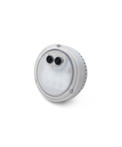 Piscina idromassaggio gonfiabile intex "bubble massage set greystone deluxe" 6 posti - cod. 28452ex