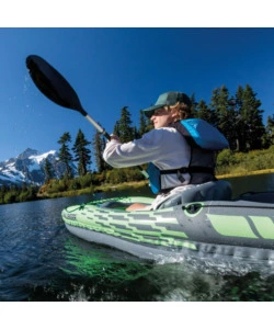 Canoa challenger k1 cm 274x76x33 i.3 - cod. 68305np