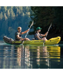 Canoa explorer k2 cm312x91x51 i.2