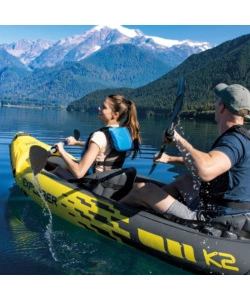 Canoa explorer k2 cm312x91x51 i.2