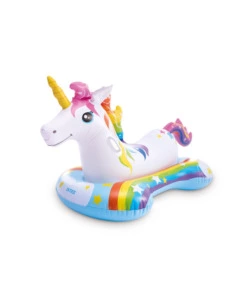 Cavalcabile unicorno cm 163x86 cm i.7