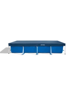 Copripiscina frame rett cm 450 i.7 - cod. 28039