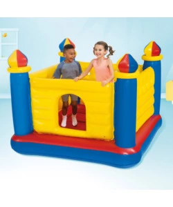 Jump-o-lene castello cm 175x175x135 i.2 - cod. 48259np