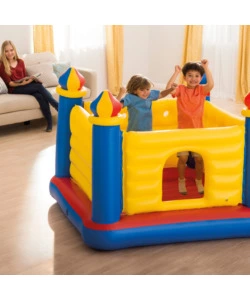 Jump-o-lene castello cm 175x175x135 i.2 - cod. 48259np
