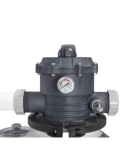 Pompa a sabbia i.1 - flusso d'acqua : 7.900 l/h - cod. 26646