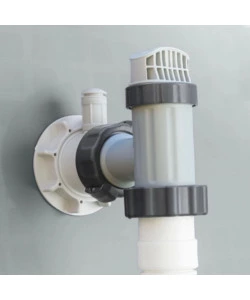 Pompa a sabbia i.1 - flusso d'acqua: 3.500 l/h - cod. 26642