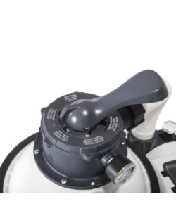 Pompa a sabbia i.1 - flusso d'acqua: 4.500 l/h - cod. 26644