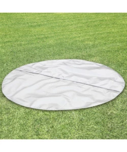 Pure spa bubble massage 196x71cm 4 posti con pompa