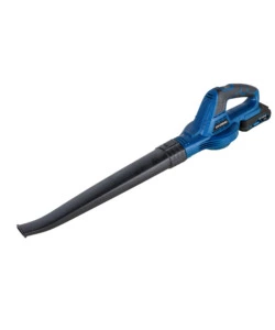 Kit hyundai tagliasiepi e soffiatore a batteria 20v 2ah e caricabatterie