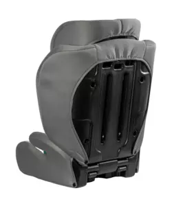 Seggiolino auto tataway "pallade" colore grigio per bambini dai 100 ai 150 cm ece r129