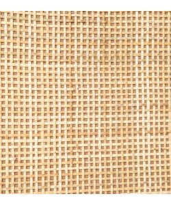 MOBILETTO MULTIFUNZIONALE BELLAHOME CON PORTA BATTENTE IN RATTAN, 40X39X71 CM