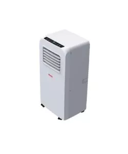 Condizionatore portatile caldo freddo con telecomando tecno air system 'afc-9001' 2 velocit 2600 w