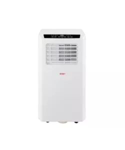 Condizionatore portatile caldo freddo con telecomando tecno air system "afc-9001" 2 velocitÀ 2600 w