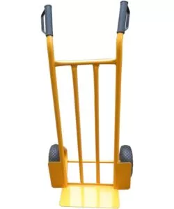 Carrello trasporto essenza in acciaio portata 300 kg 61x48x120 cm