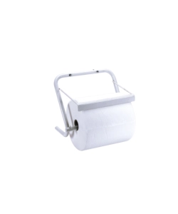 Portarotolo a muro garden friend con taglierino 35x35x35 cm