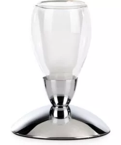 Lampada da tavolo piccola onli 'sharon', e14