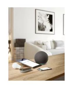 Telecomando per lampade eglo "remote 2.0" grigio