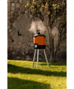 Geyser nebulizzatore antizanzare a batteria stocker 12l 5 bar 12v 2,5ah