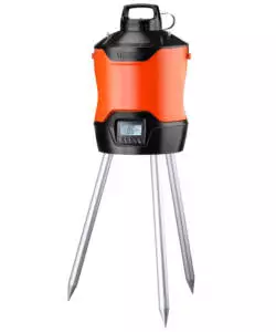 Geyser nebulizzatore antizanzare a batteria stocker 12l 5 bar 12v 2,5ah