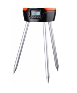 Geyser nebulizzatore antizanzare a batteria stocker "e-25 mi" 25l 5 bar 21v, alimentazione e batteria non inclusi