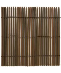 Arella sintetica verdemax colore marrone, 1,5x3 metri
