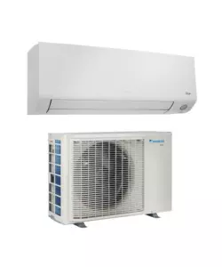 Climatizzatore caldo freddo daikin "new plus" monosplit e unitÀ esterna 9000 btu con wi-fi