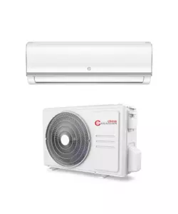 Climatizzatore caldo freddo daikin pompa di calore 'new evolution' monosplit e unit esterna 12000 btu