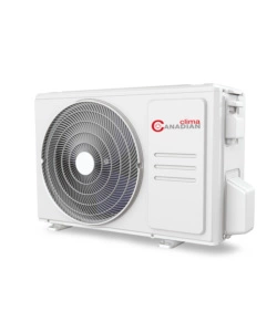 Climatizzatore caldo freddo canadian clima pompa di calore monosplit e unitÀ esterna 12000 btu - installazione inclusa