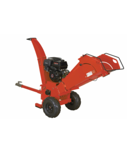 Biotrituratore cippatore a scoppio ama 'bag120' 4t 120 cc