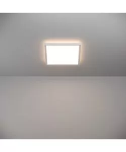 Plafoniera led da interno eglo "rovito" bianco 2700/4000/6500k