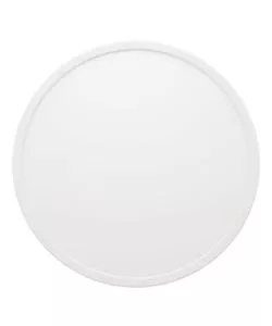 Plafoniera led da interno eglo "rovito" bianco tonda 2700/4000/6500k