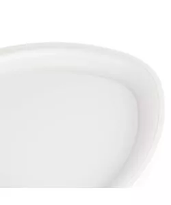 Plafoniera led da interno eglo "loretello" bianco 2700-6500k