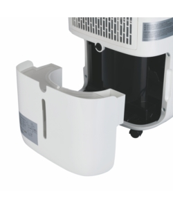 Deumidificatore "dm01" con display led, 10 lt 30 m²