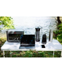 Power station portatile pramac "power station pwb2400" 2400w 2152 ah
