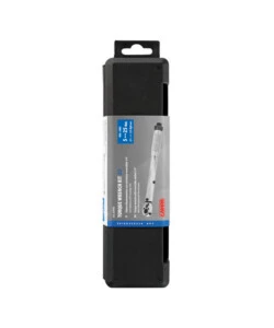 Chiave dinamometrica lampa con cricchetto reversibile, 9 adattatori