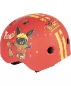Casco bici per bambini acamar films "skate bing", tg s