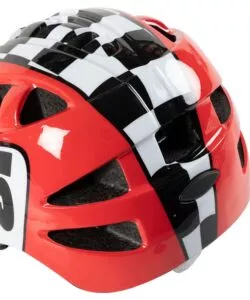 Casco bici protettivo per bambino on bike kids, taglia s