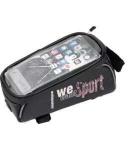 Borsa per bicicletta gazzetta dello sport "sprinter" idrorepellente, 10x10x20 cm