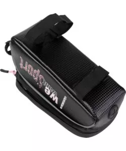 Borsa per bicicletta gazzetta dello sport "sprinter" idrorepellente, 10x10x20 cm