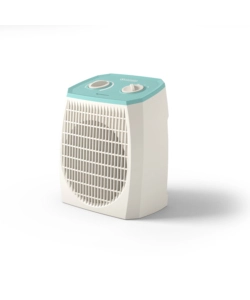 Termoventilatore ad aghi olimpia splendid "caldo pop a" axzzurro, 2 kw